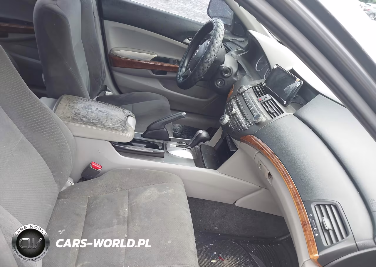 2011 Honda Accord 2.4 Ex VIN:1HGCP2F70BA137527 - 5