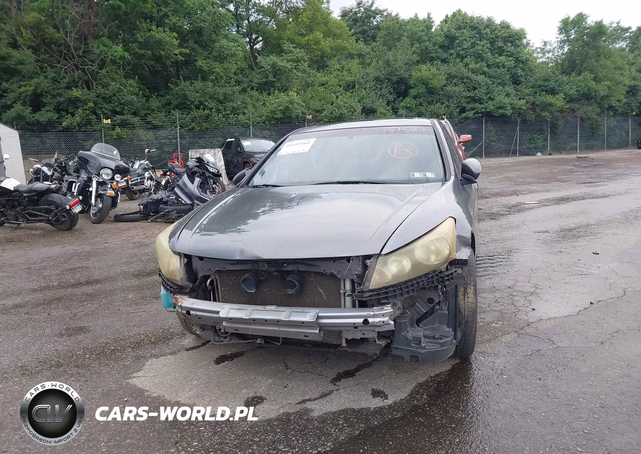 2011 Honda Accord 2.4 Ex VIN:1HGCP2F70BA137527 - 6