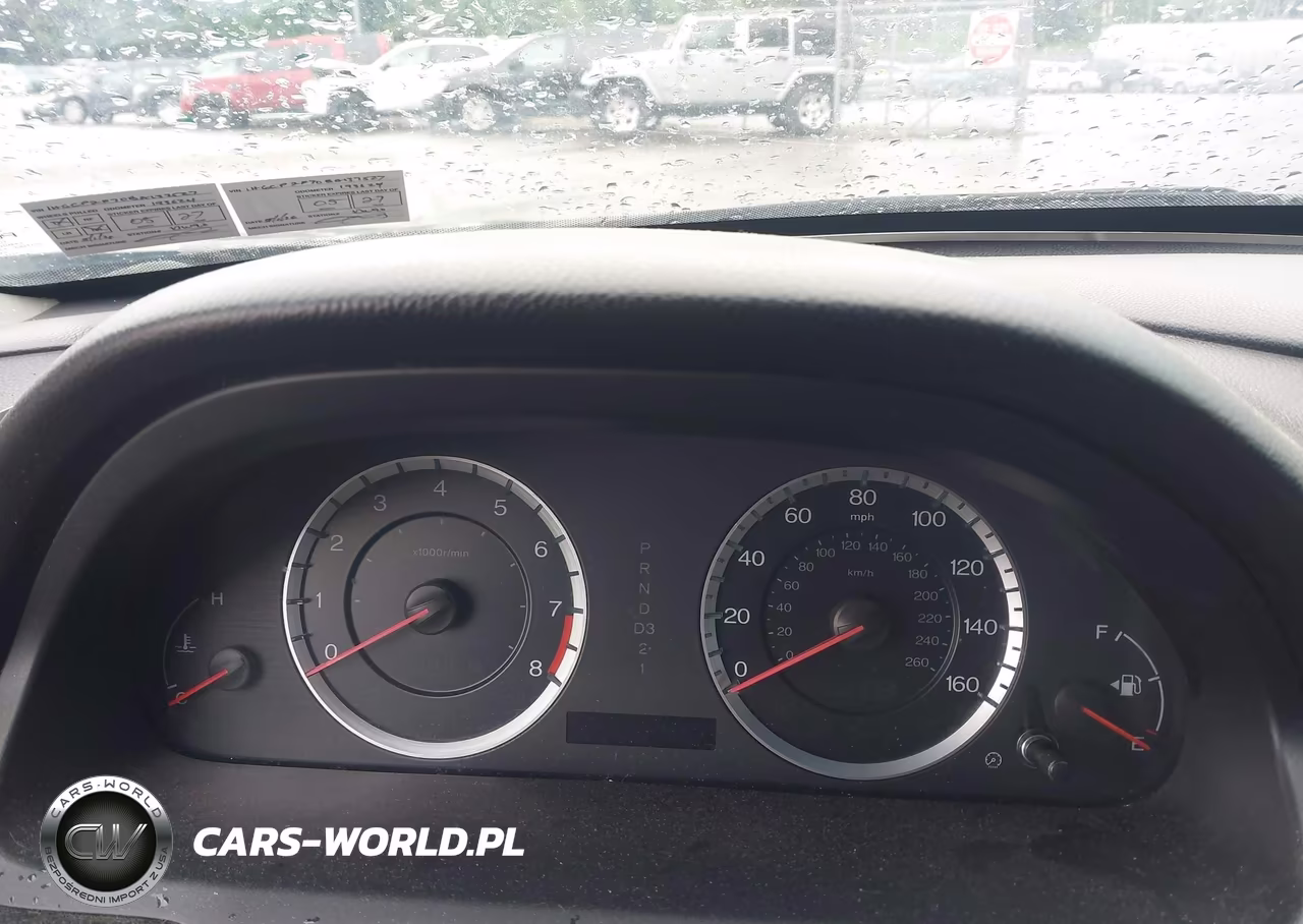 2011 Honda Accord 2.4 Ex VIN:1HGCP2F70BA137527 - 7
