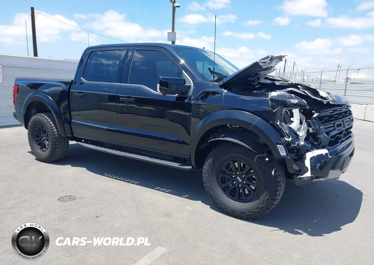 2025 Ford F-150 Raptor