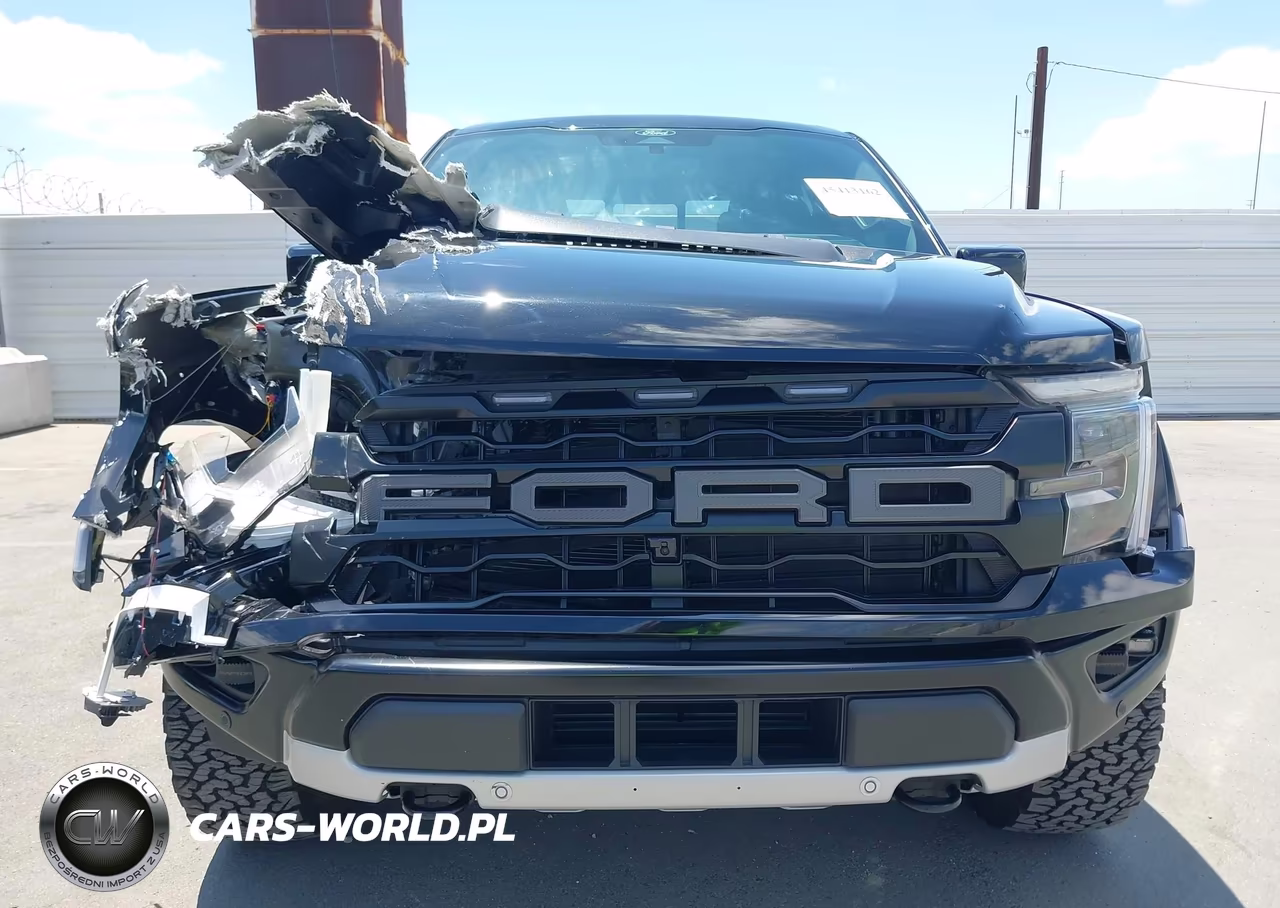2025 Ford F-150 Raptor VIN:1FTFW1RG3SFB50649 - 12