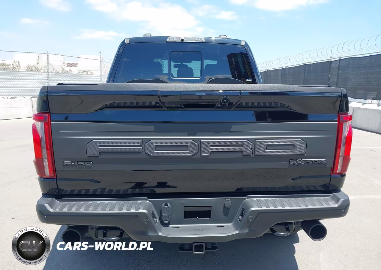 2025 Ford F-150 Raptor VIN:1FTFW1RG3SFB50649 - 16