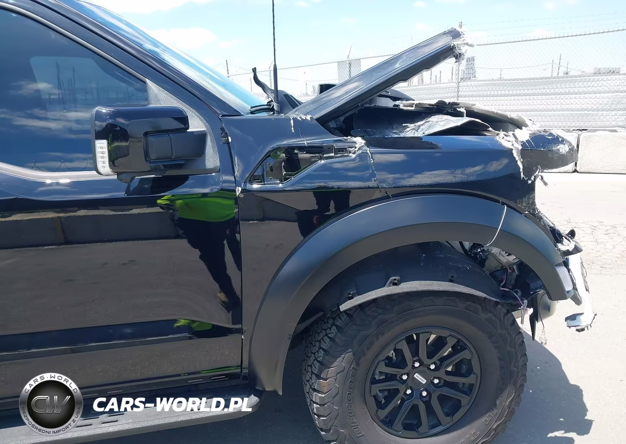 2025 Ford F-150 Raptor VIN:1FTFW1RG3SFB50649 - 17