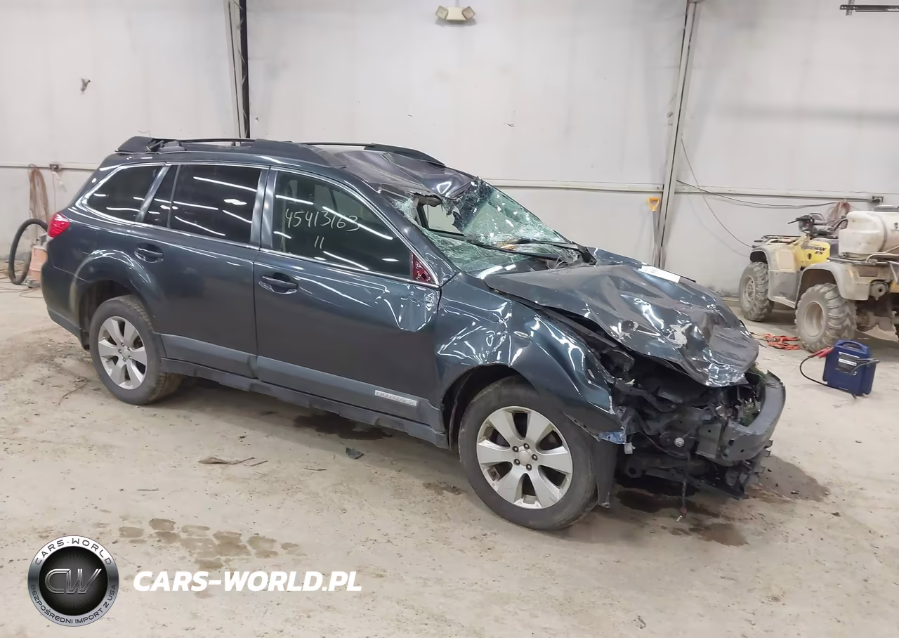 2011 Subaru Outback 2.5I Premium