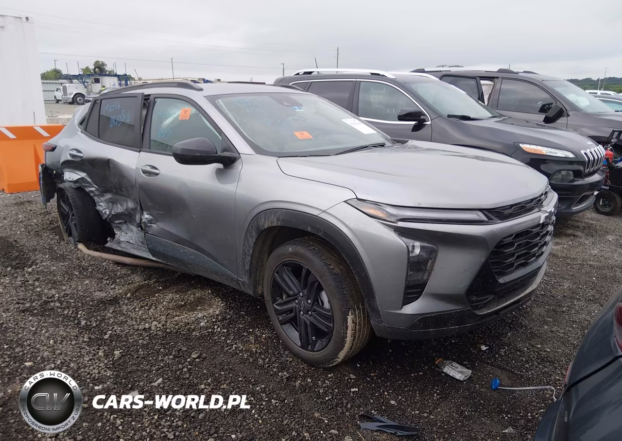2025 Chevrolet Trax Fwd Activ – zdjęcie 1 z 16