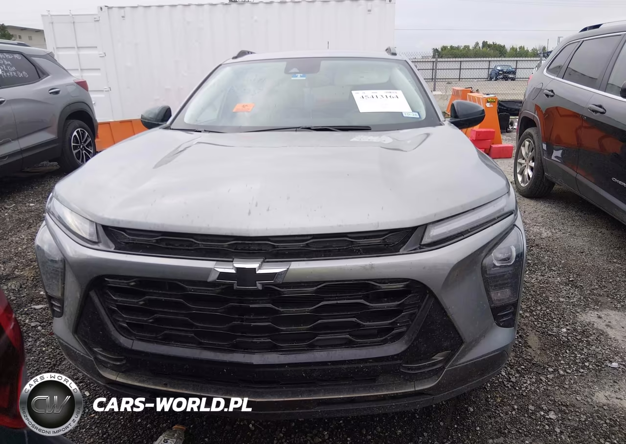 2025 Chevrolet Trax Fwd Activ VIN:KL77LKEPXSC089761 - 12