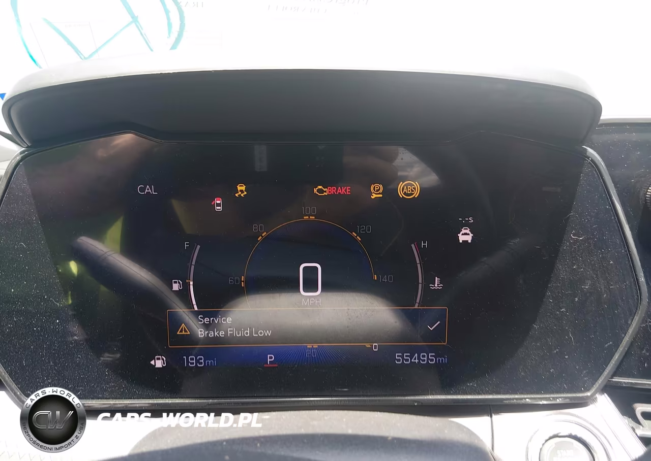 2025 Chevrolet Trax Fwd Activ VIN:KL77LKEPXSC089761 - 7