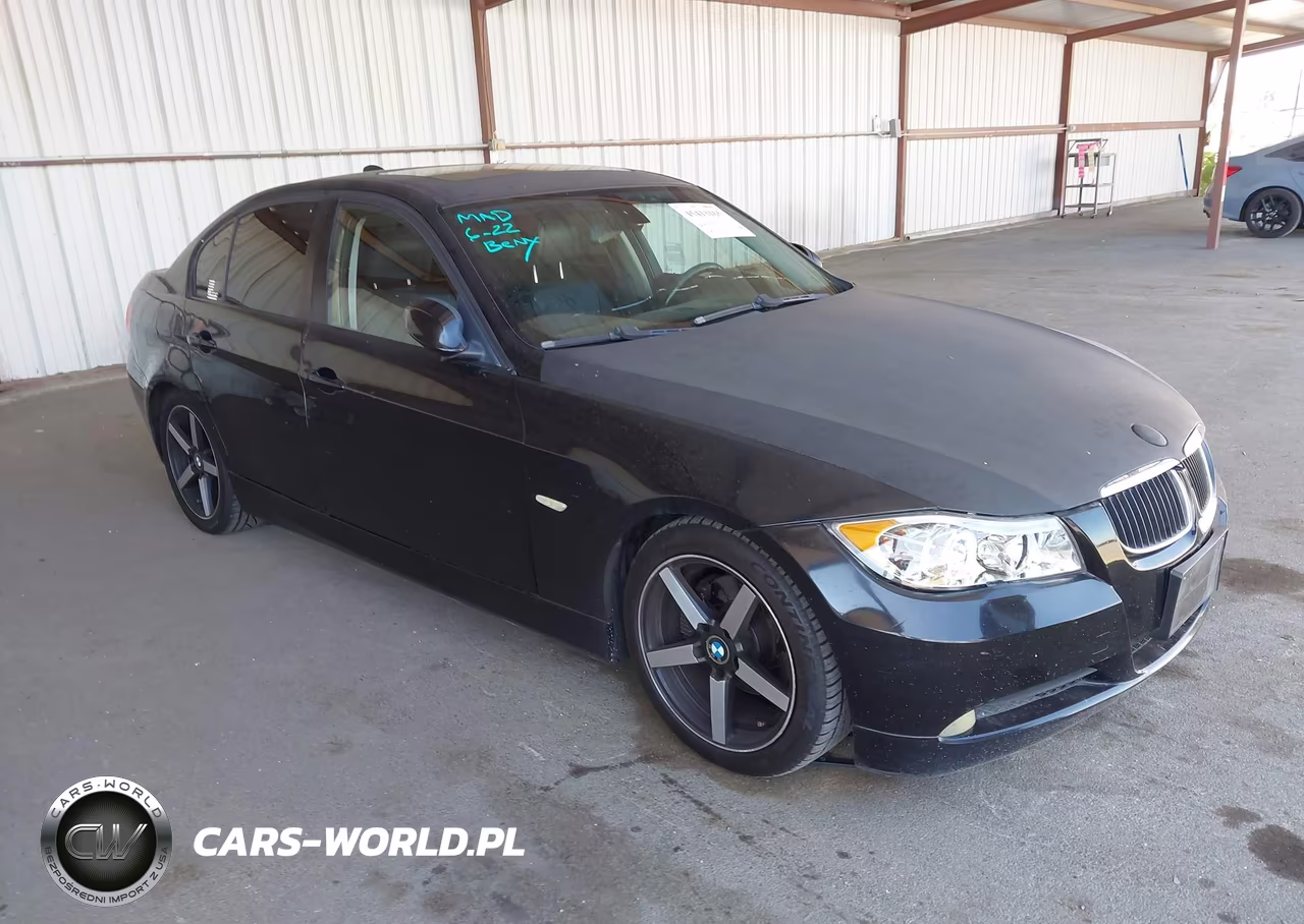 2006 BMW 325I