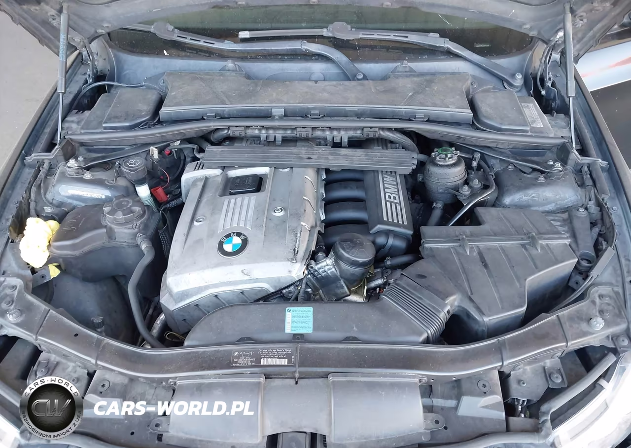 2006 BMW 325I VIN:WBAVB13546PT26667 - 10