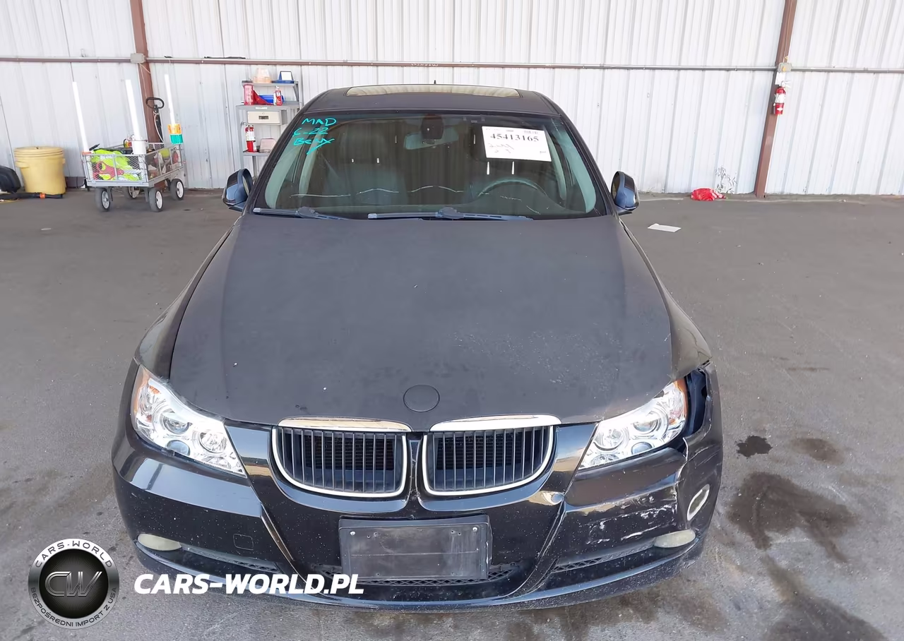 2006 BMW 325I VIN:WBAVB13546PT26667 - 12