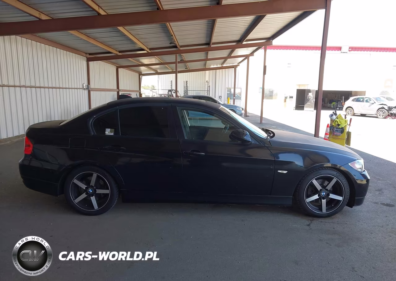 2006 BMW 325I VIN:WBAVB13546PT26667 - 13