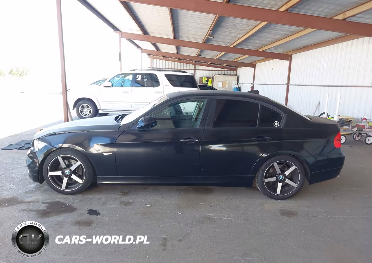 2006 BMW 325I VIN:WBAVB13546PT26667 - 14