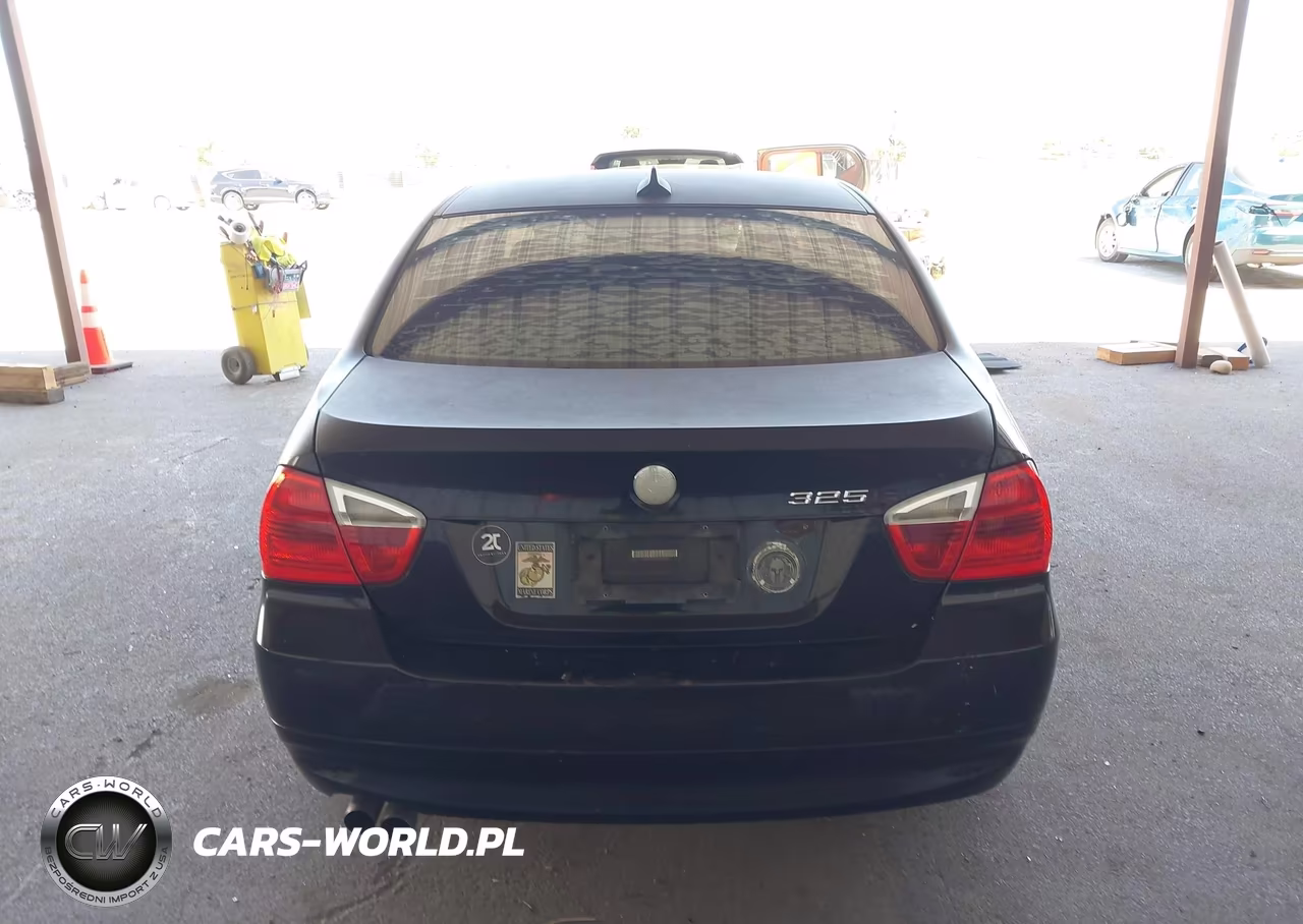 2006 BMW 325I VIN:WBAVB13546PT26667 - 16