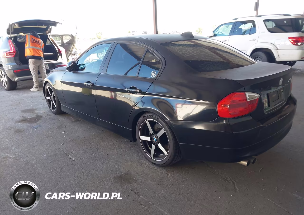 2006 BMW 325I VIN:WBAVB13546PT26667 - 3