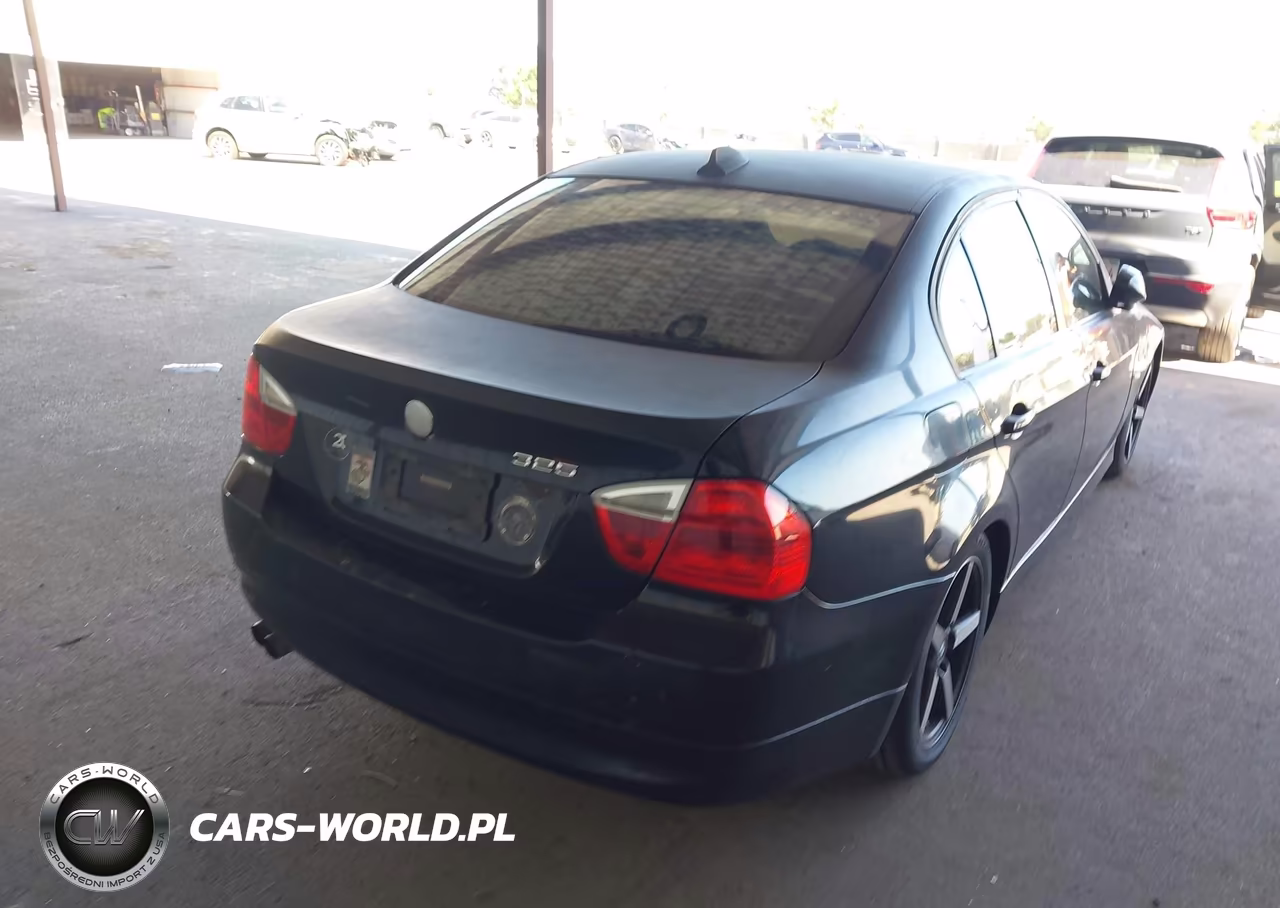 2006 BMW 325I VIN:WBAVB13546PT26667 - 4