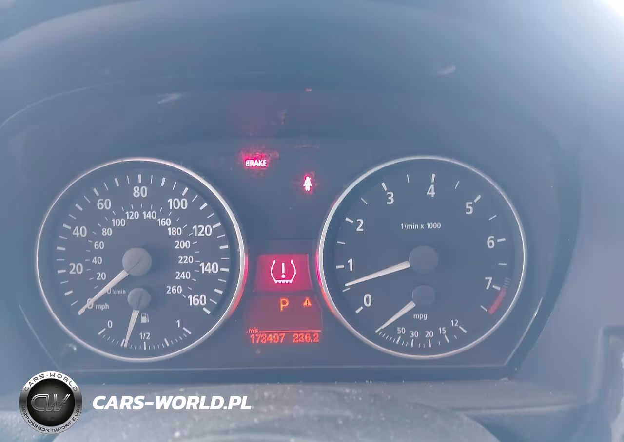 2006 BMW 325I VIN:WBAVB13546PT26667 - 7