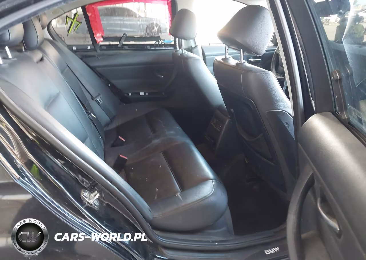 2006 BMW 325I VIN:WBAVB13546PT26667 - 8