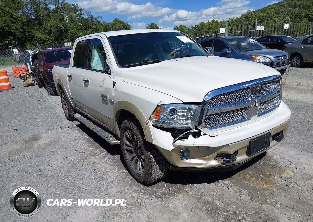 2017 Ram 1500 – zdjęcie 1 z 16