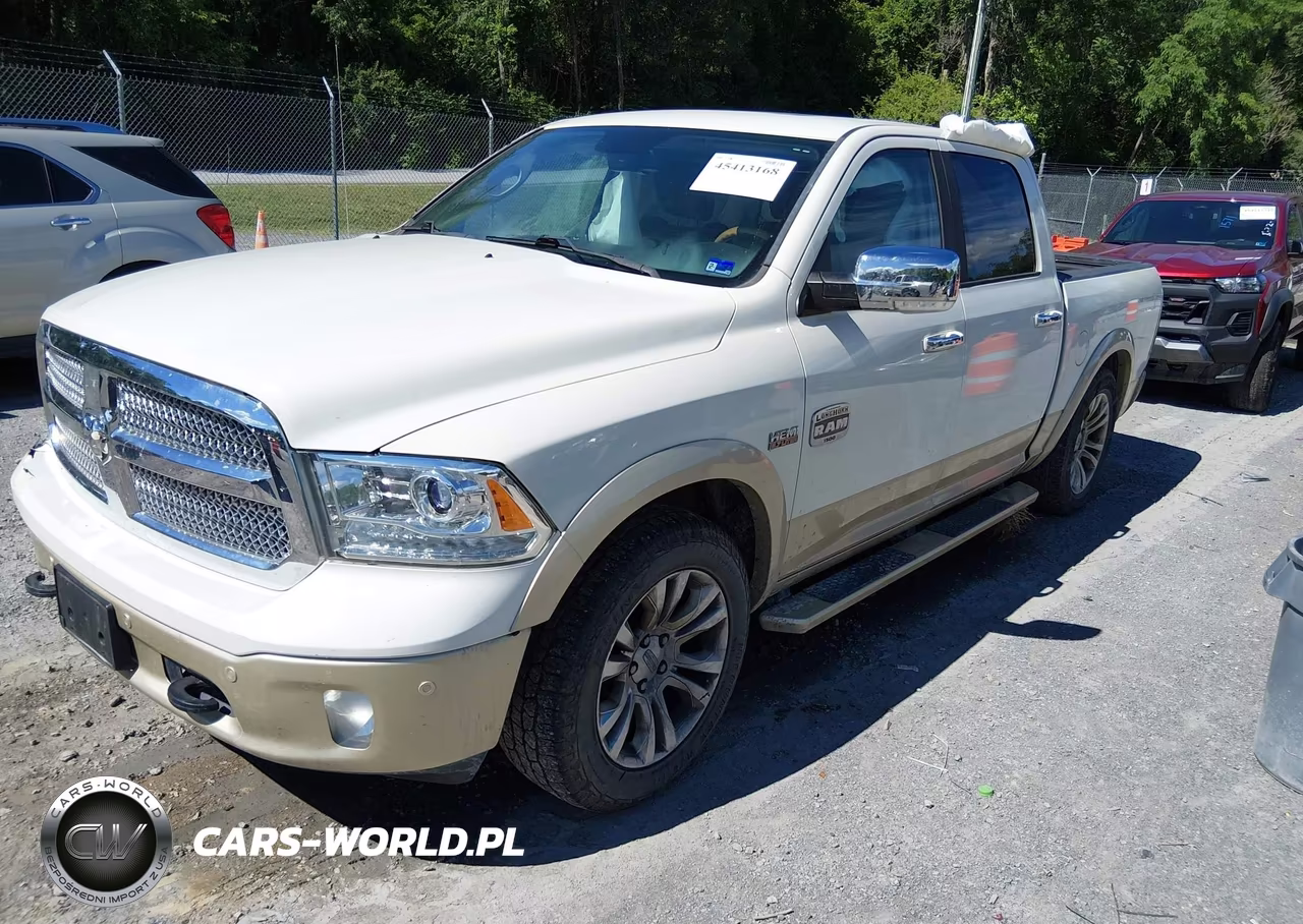2017 Ram 1500 VIN:1C6RR7PTXHS587188 - 2