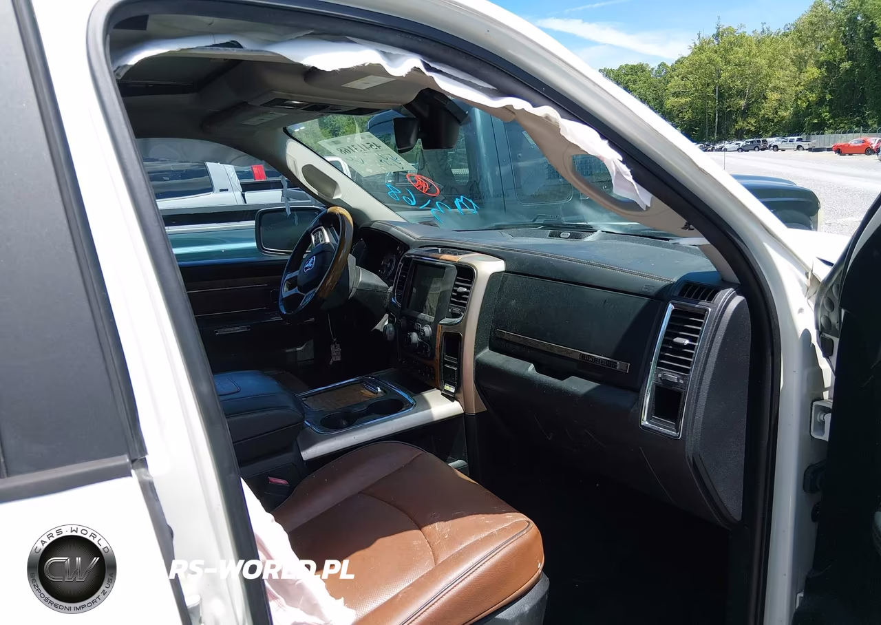 2017 Ram 1500 VIN:1C6RR7PTXHS587188 - 5