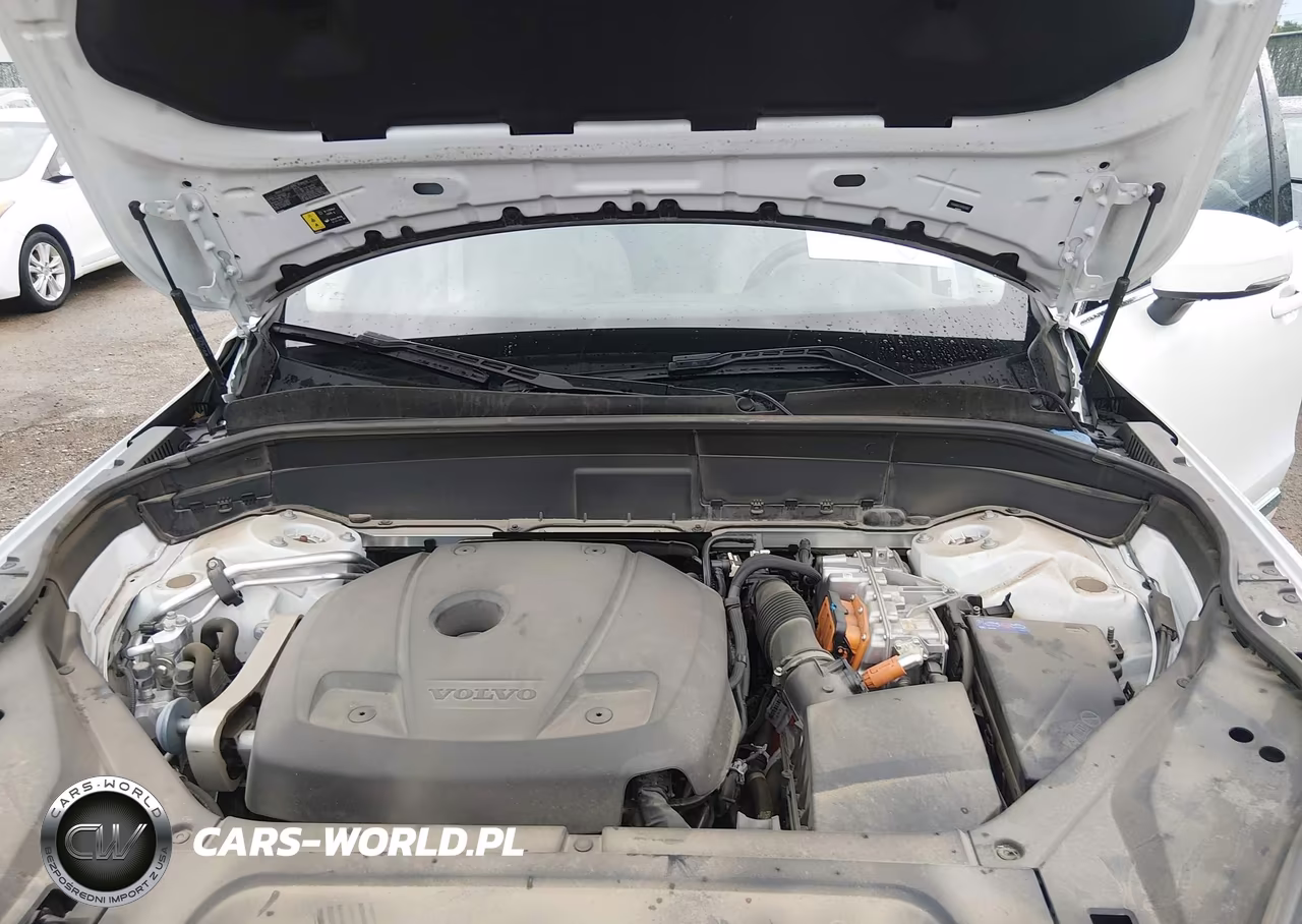 2024 Volvo Xc90 Recharge Plug-In Hybrid T8 Core Bright Theme VIN:YV4H60CK5R1153900 - 10