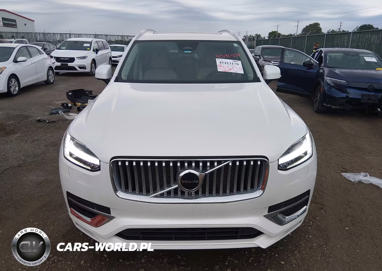 2024 Volvo Xc90 Recharge Plug-In Hybrid T8 Core Bright Theme VIN:YV4H60CK5R1153900 - 12