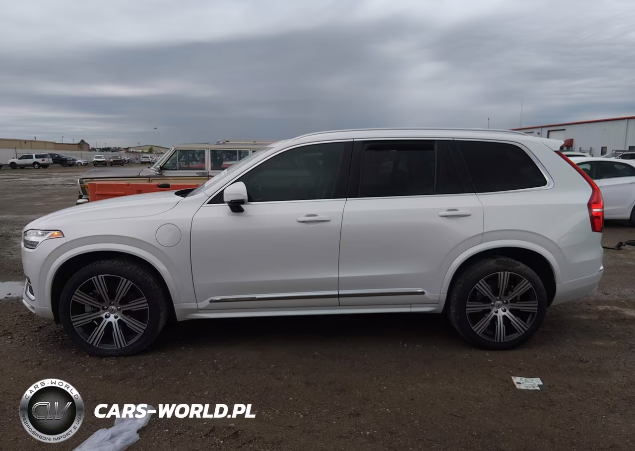 2024 Volvo Xc90 Recharge Plug-In Hybrid T8 Core Bright Theme VIN:YV4H60CK5R1153900 - 14