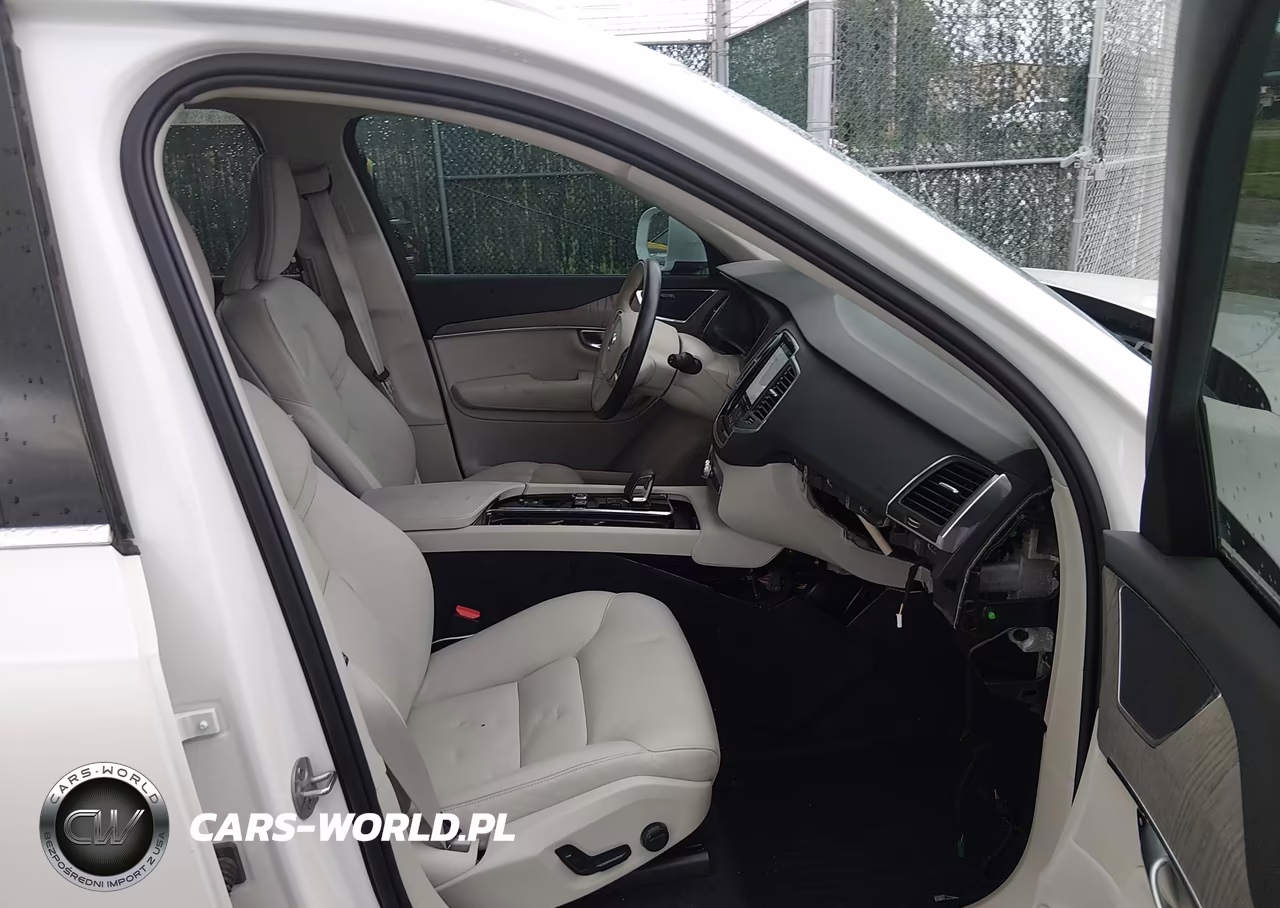 2024 Volvo Xc90 Recharge Plug-In Hybrid T8 Core Bright Theme VIN:YV4H60CK5R1153900 - 5