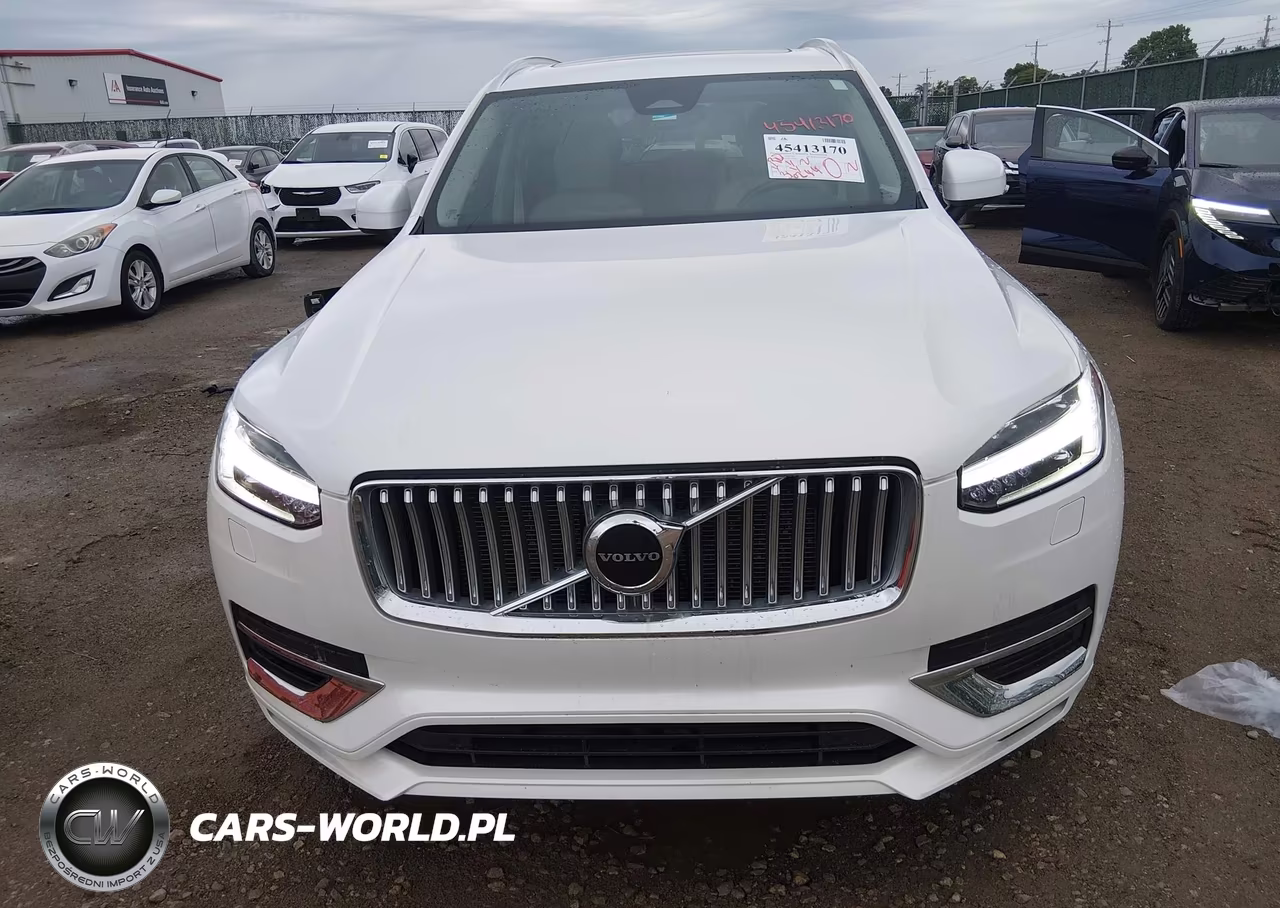 2024 Volvo Xc90 Recharge Plug-In Hybrid T8 Core Bright Theme VIN:YV4H60CK5R1153900 - 6