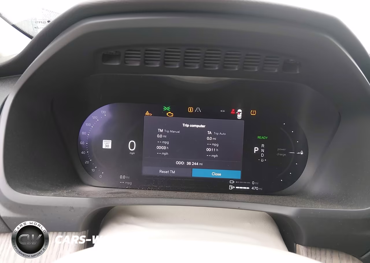 2024 Volvo Xc90 Recharge Plug-In Hybrid T8 Core Bright Theme VIN:YV4H60CK5R1153900 - 7