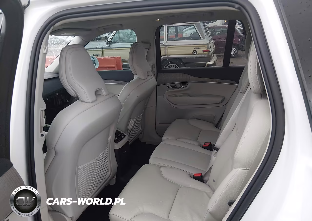 2024 Volvo Xc90 Recharge Plug-In Hybrid T8 Core Bright Theme VIN:YV4H60CK5R1153900 - 8