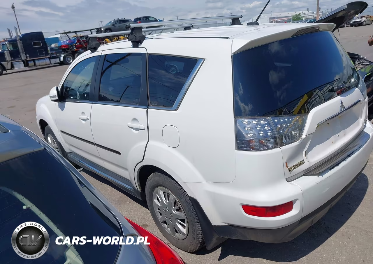 2010 Mitsubishi Outlander Gt VIN:JA4JT5AX3AZ013904 - 3