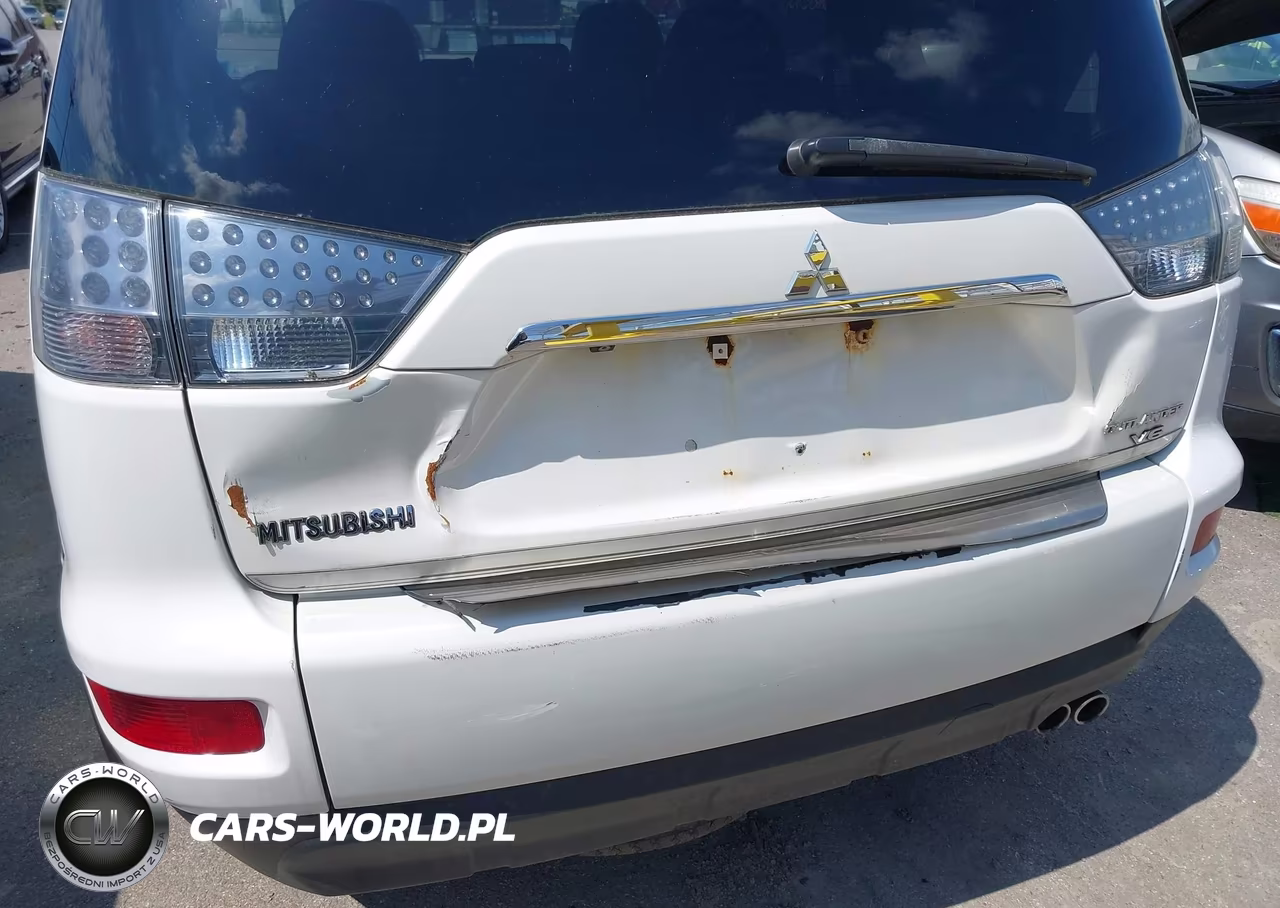 2010 Mitsubishi Outlander Gt VIN:JA4JT5AX3AZ013904 - 6