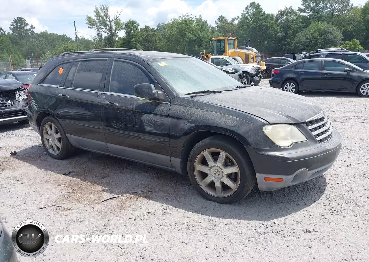 2008 Chrysler Pacifica Touring