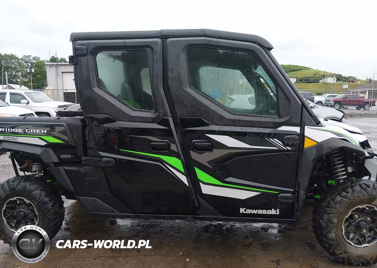 2025 Kawasaki Kwt1000 E VIN:JKAWTCE15SB500144 - 13