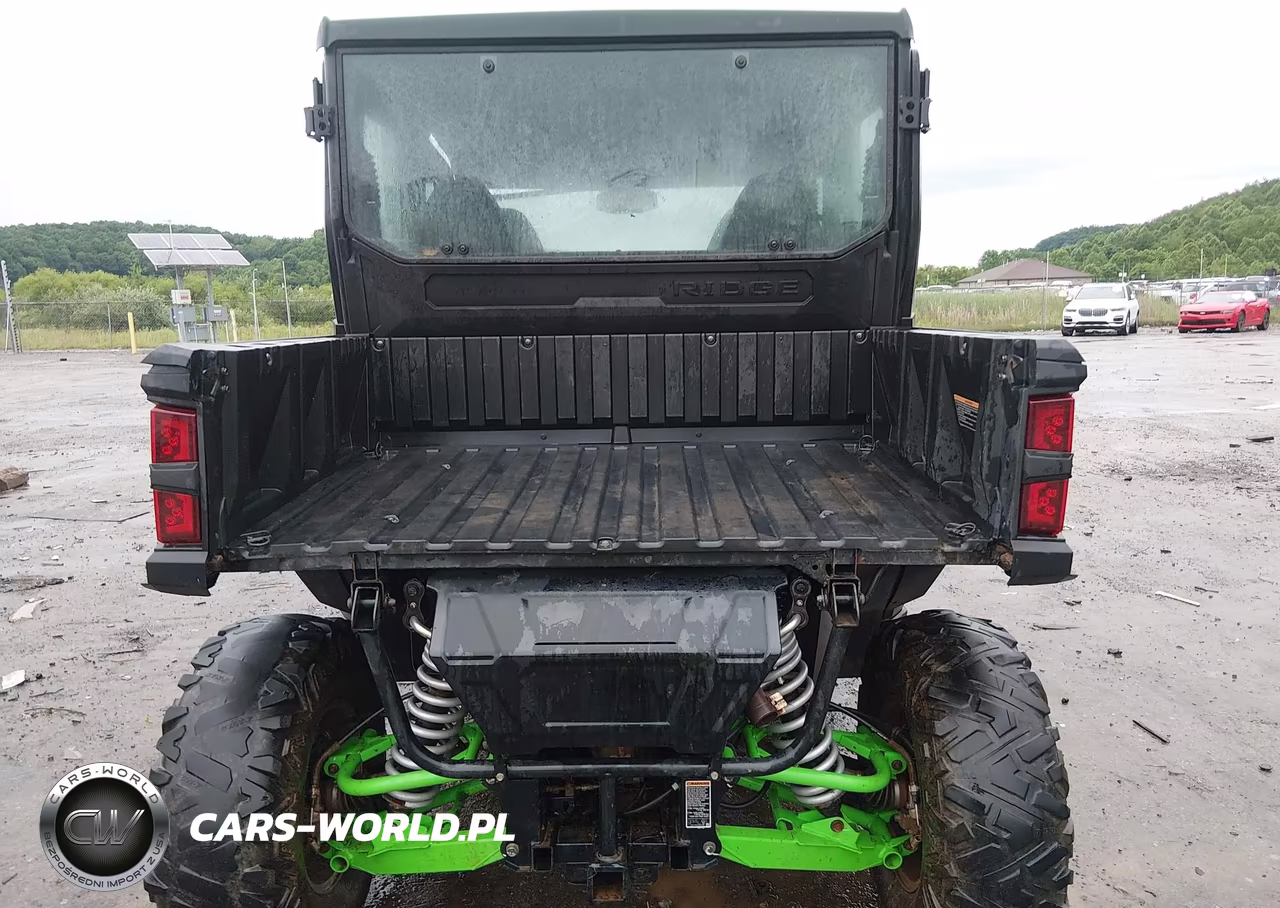 2025 Kawasaki Kwt1000 E VIN:JKAWTCE15SB500144 - 6