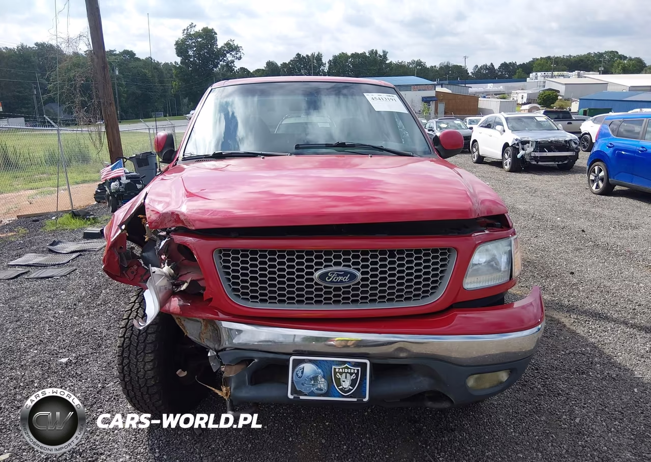 1999 Ford F-150 Lariat-Work Series-Xl-Xlt VIN:1FTRX18W0XKA57038 - 13