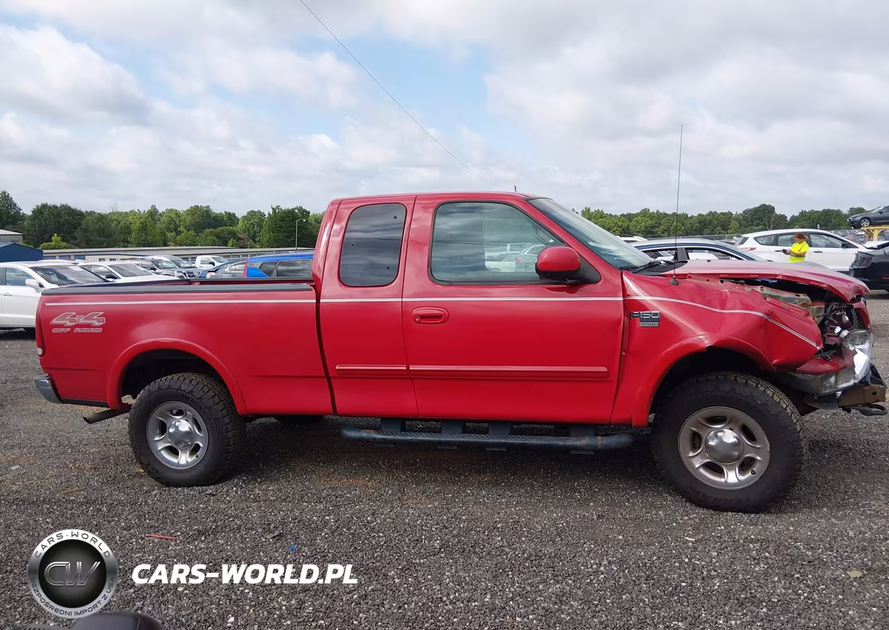 1999 Ford F-150 Lariat-Work Series-Xl-Xlt VIN:1FTRX18W0XKA57038 - 14