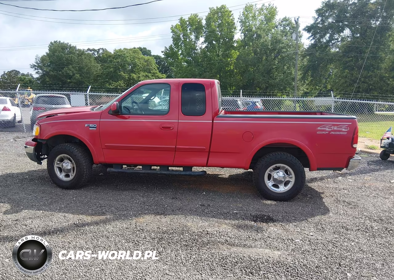1999 Ford F-150 Lariat-Work Series-Xl-Xlt VIN:1FTRX18W0XKA57038 - 15