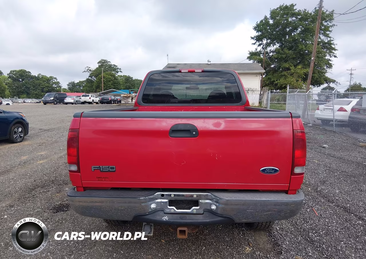 1999 Ford F-150 Lariat-Work Series-Xl-Xlt VIN:1FTRX18W0XKA57038 - 17