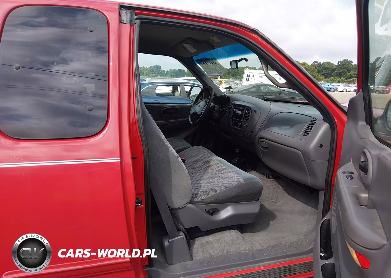 1999 Ford F-150 Lariat-Work Series-Xl-Xlt VIN:1FTRX18W0XKA57038 - 5