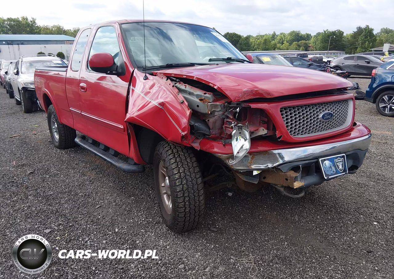 1999 Ford F-150 Lariat-Work Series-Xl-Xlt VIN:1FTRX18W0XKA57038 - 6