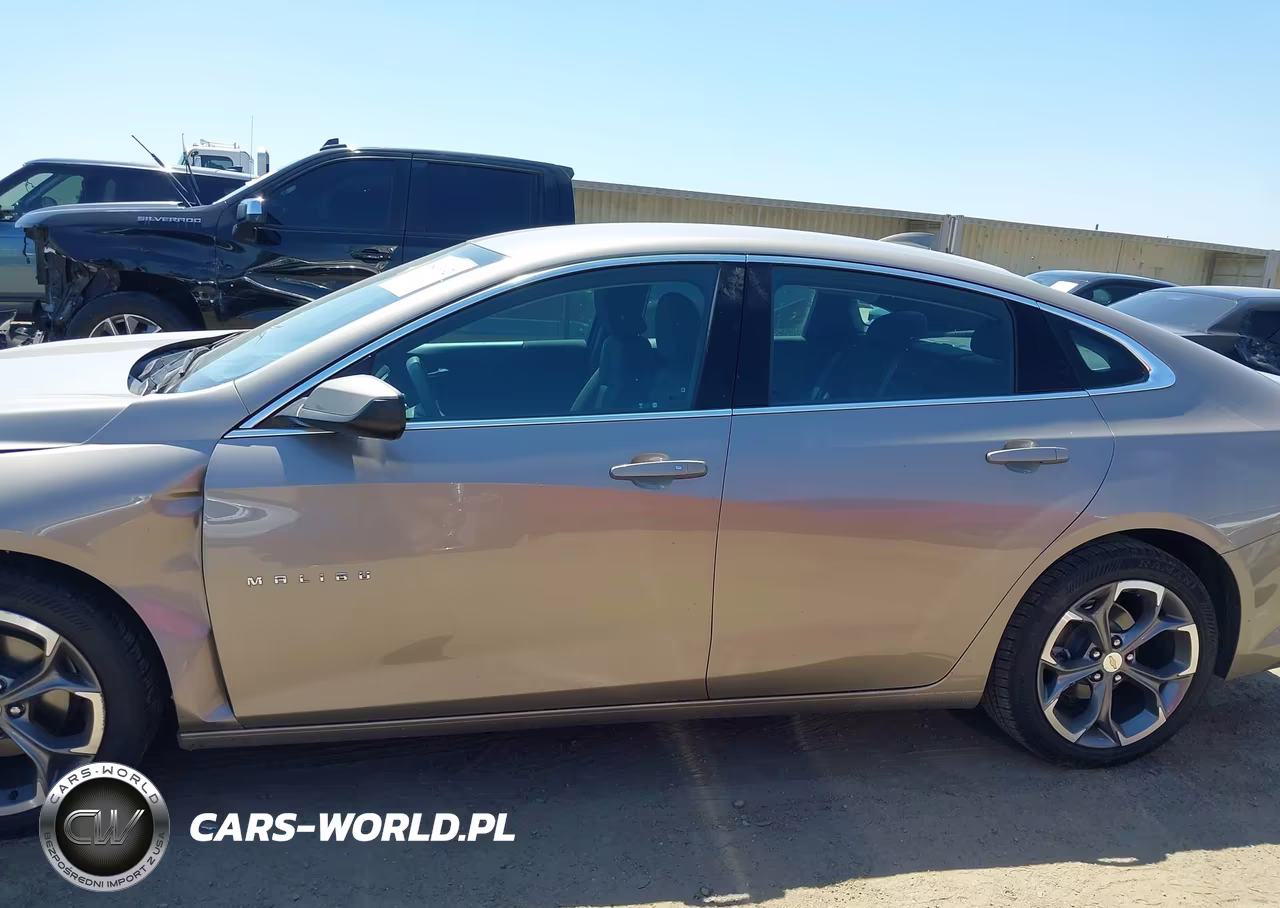 2024 Chevrolet Malibu Fwd 1Lt VIN:1G1ZD5ST8RF224359 - 15