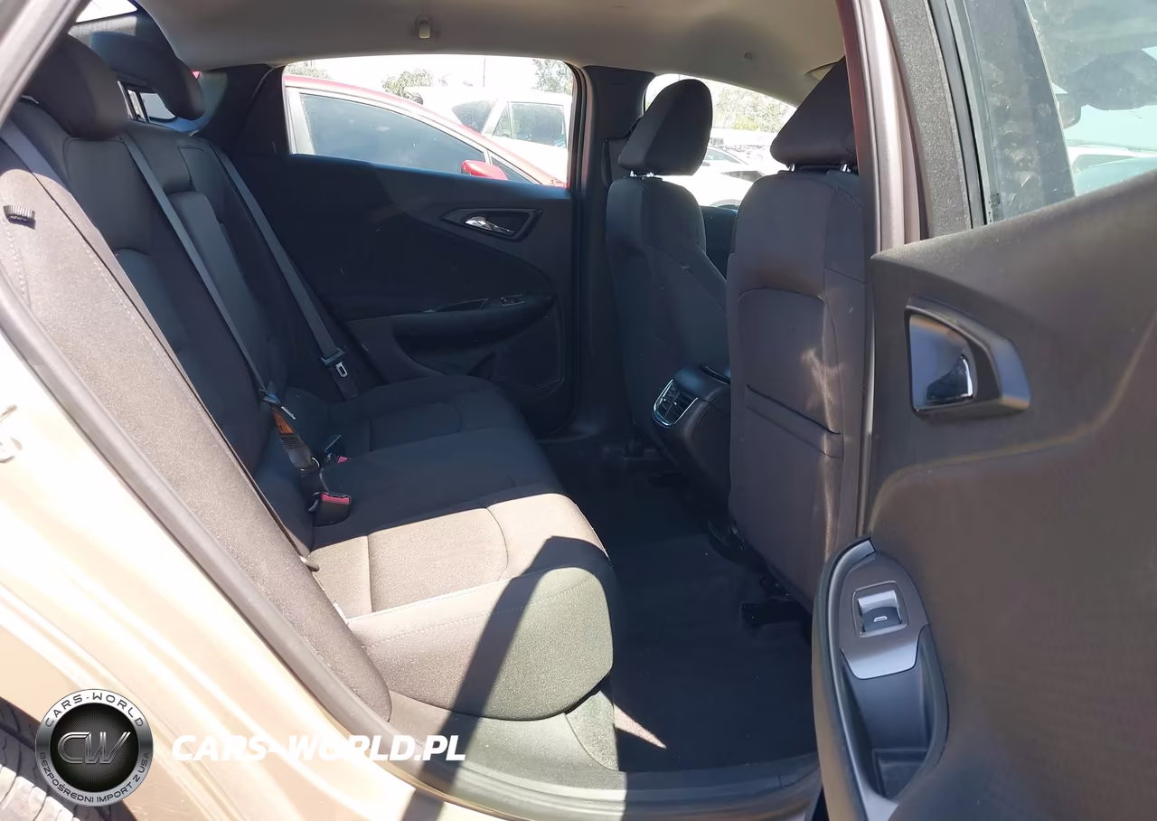 2024 Chevrolet Malibu Fwd 1Lt VIN:1G1ZD5ST8RF224359 - 8