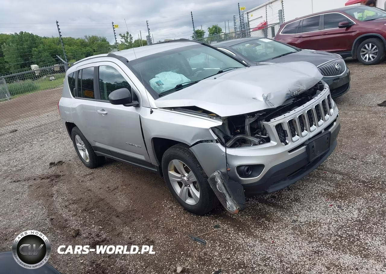 2012 Jeep Compass Sport