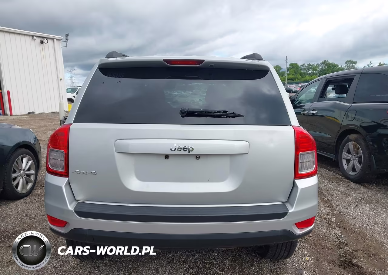 2012 Jeep Compass Sport VIN:1C4NJDBB1CD569669 - 16