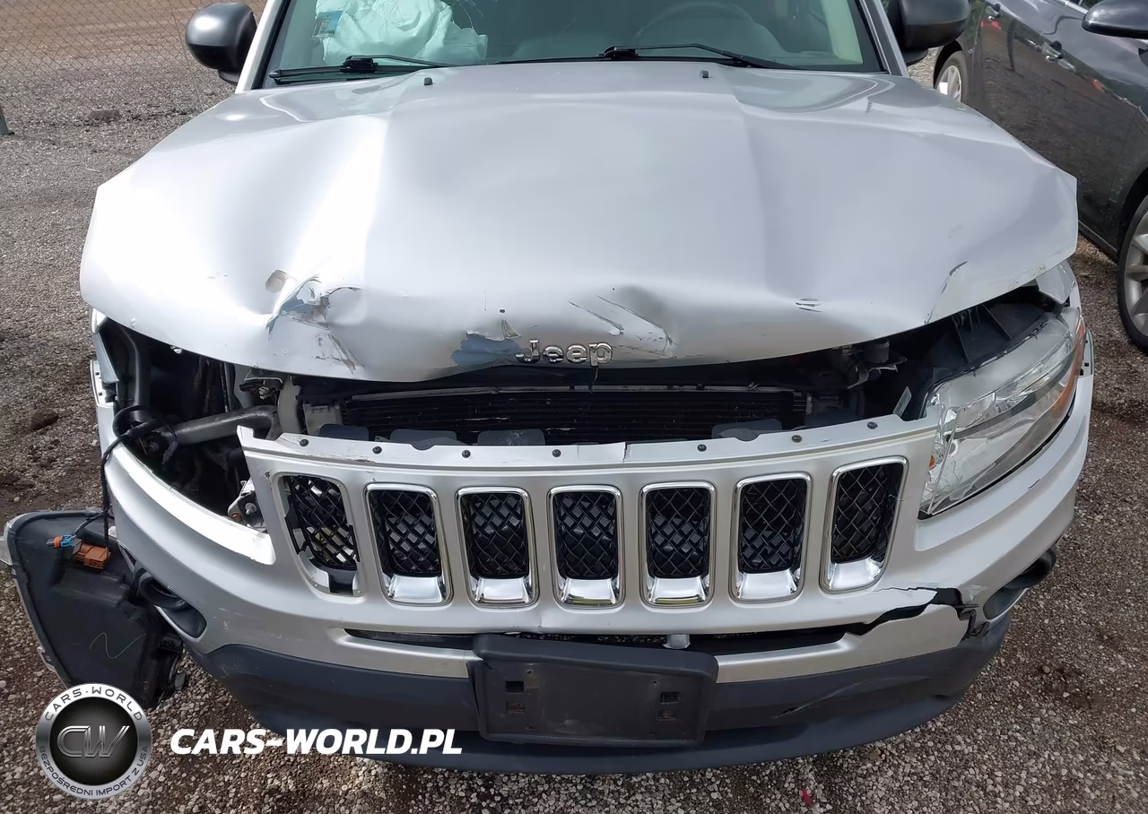 2012 Jeep Compass Sport VIN:1C4NJDBB1CD569669 - 6