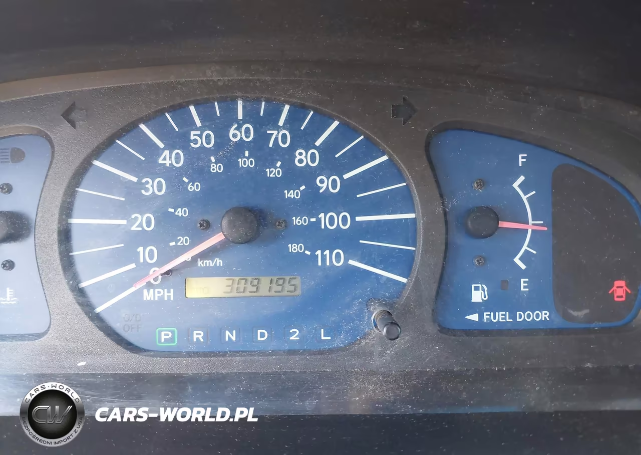 2003 Toyota Sienna VIN:4T3VF19C13U549117 - 15