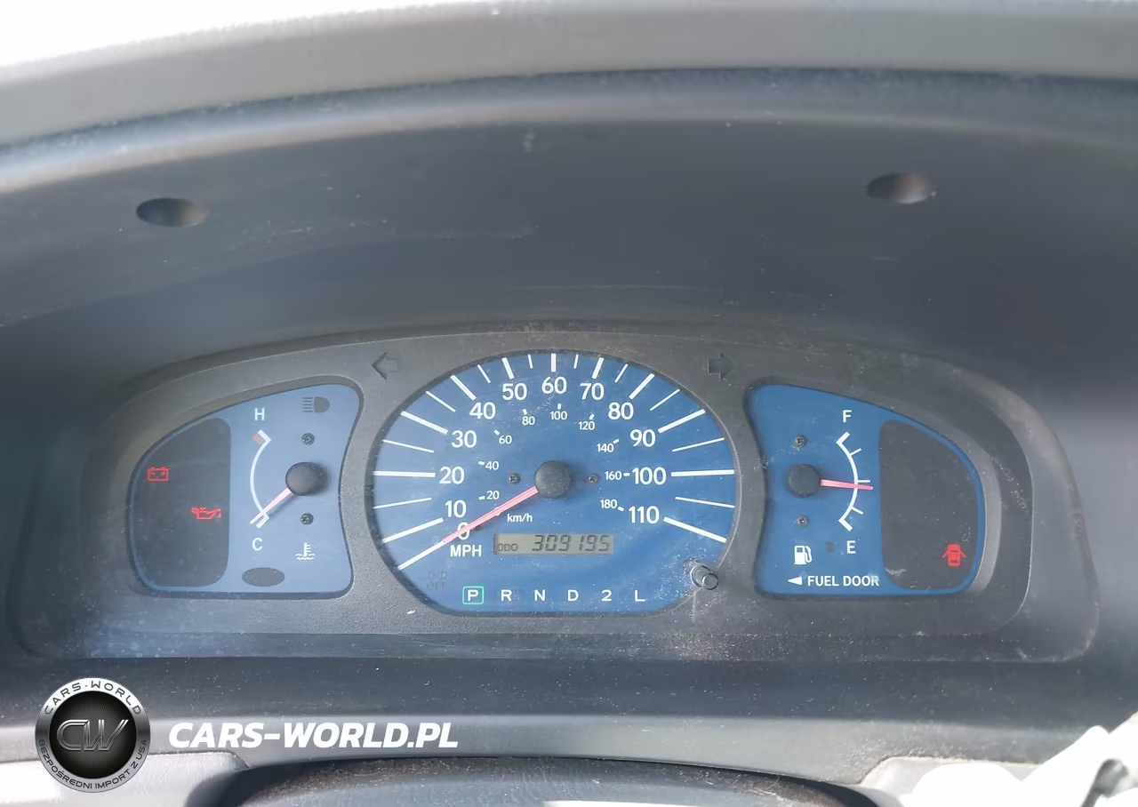 2003 Toyota Sienna VIN:4T3VF19C13U549117 - 7