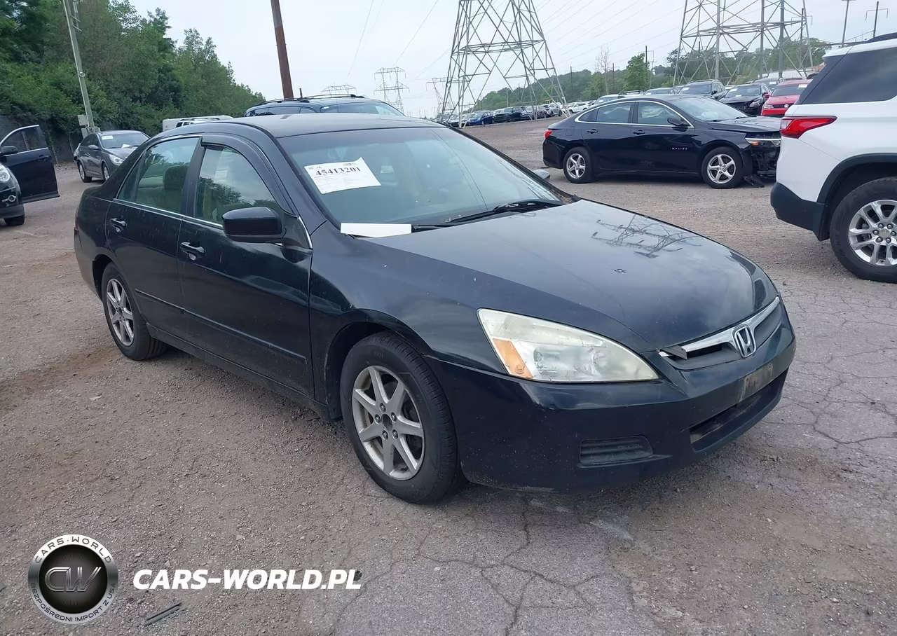 2006 Honda Accord 2.4 Lx – zdjęcie 1 z 12